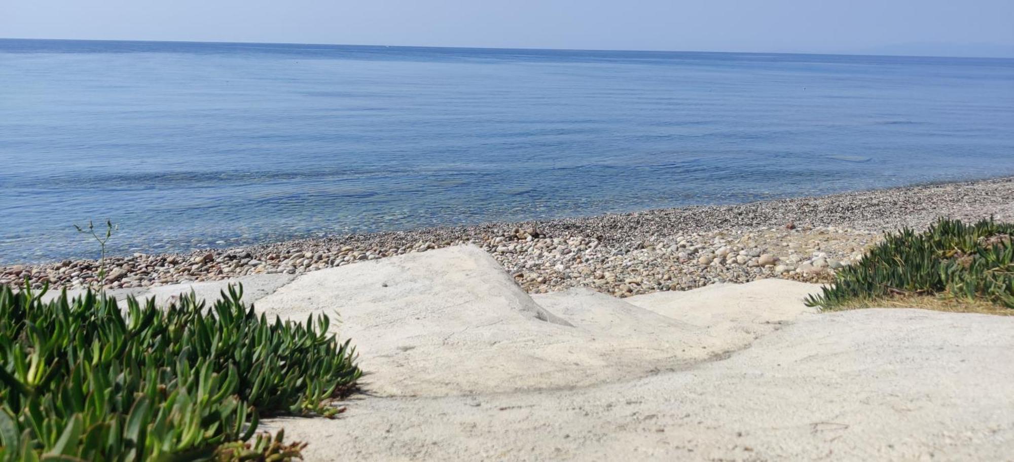 Sea Esta Holiday Home Nea Skioni Exterior foto