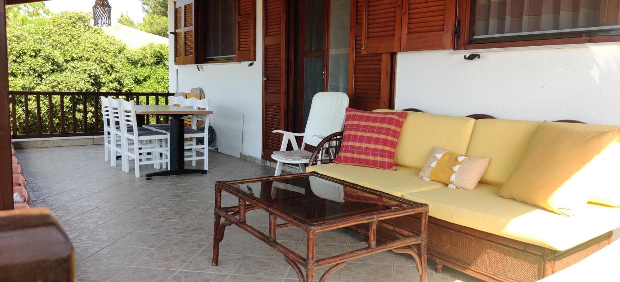 Sea Esta Holiday Home Nea Skioni Exterior foto